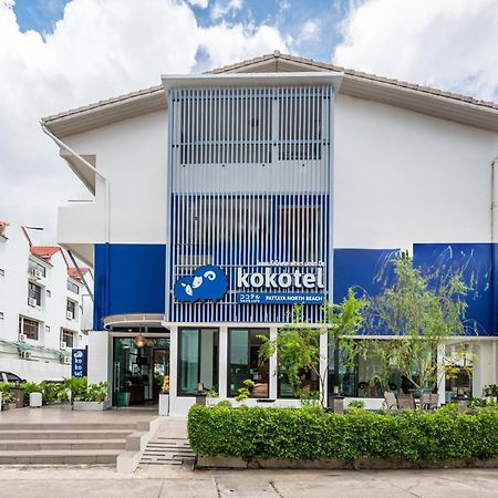 Kokotel Pattaya North Beach ภายนอก รูปภาพ