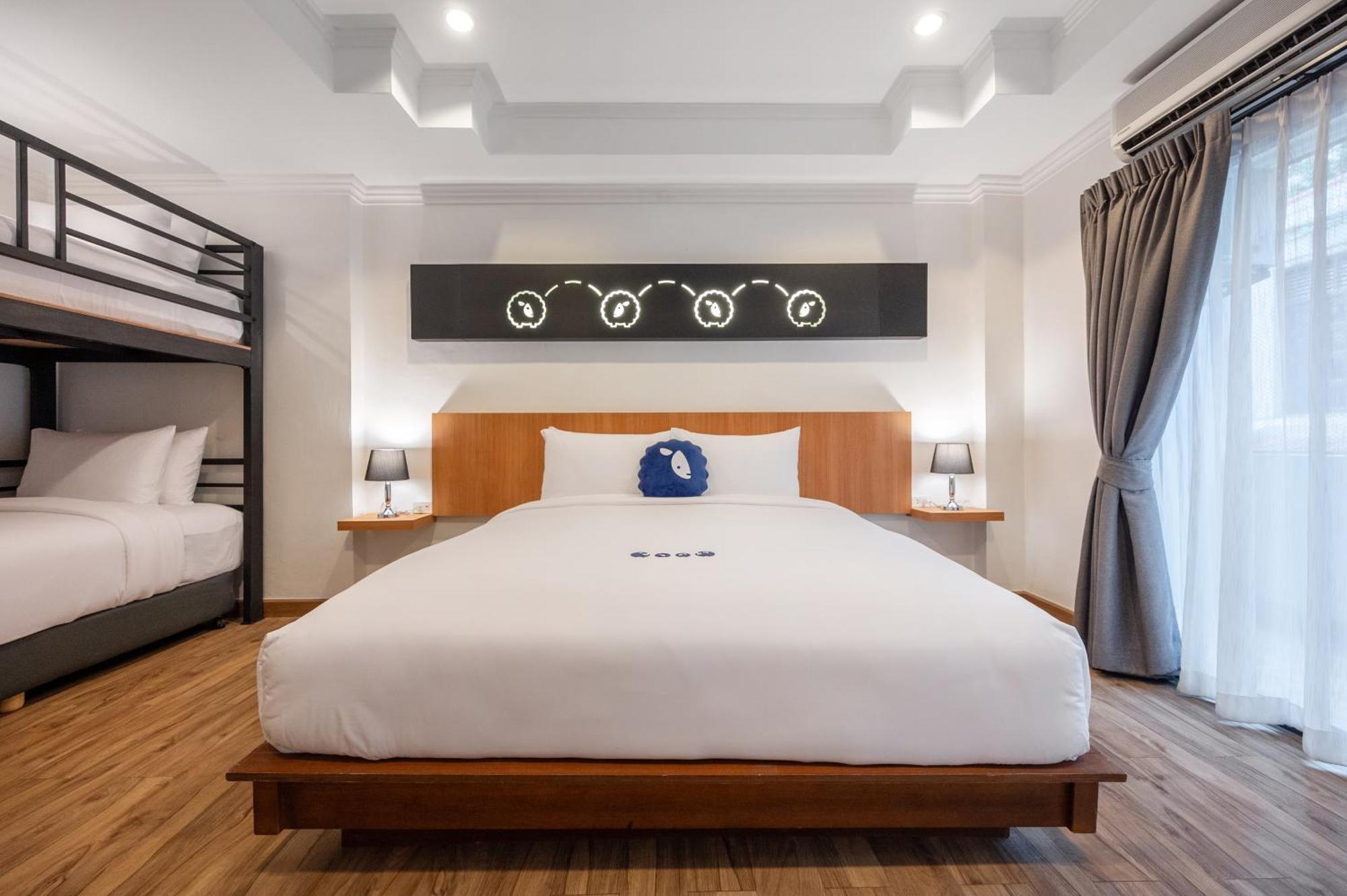 Kokotel Pattaya North Beach ภายนอก รูปภาพ