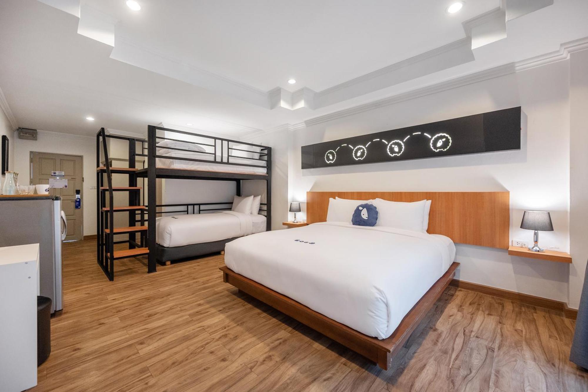 Kokotel Pattaya North Beach ภายนอก รูปภาพ