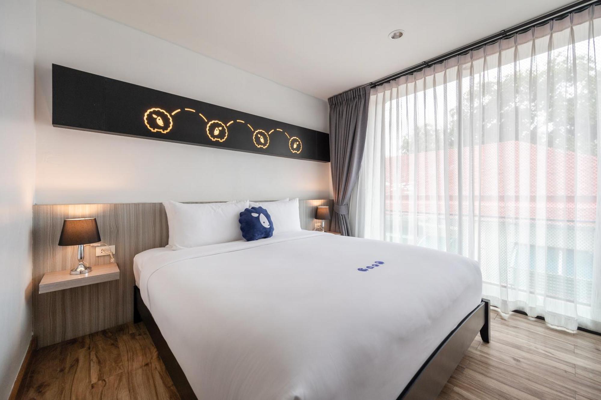 Kokotel Pattaya North Beach ภายนอก รูปภาพ