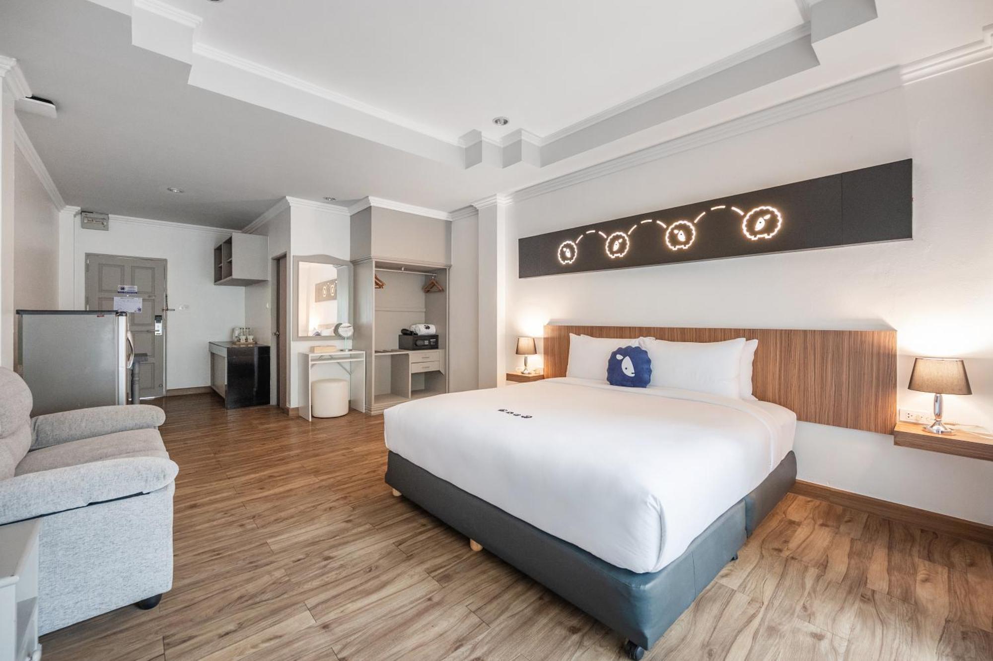 Kokotel Pattaya North Beach ภายนอก รูปภาพ