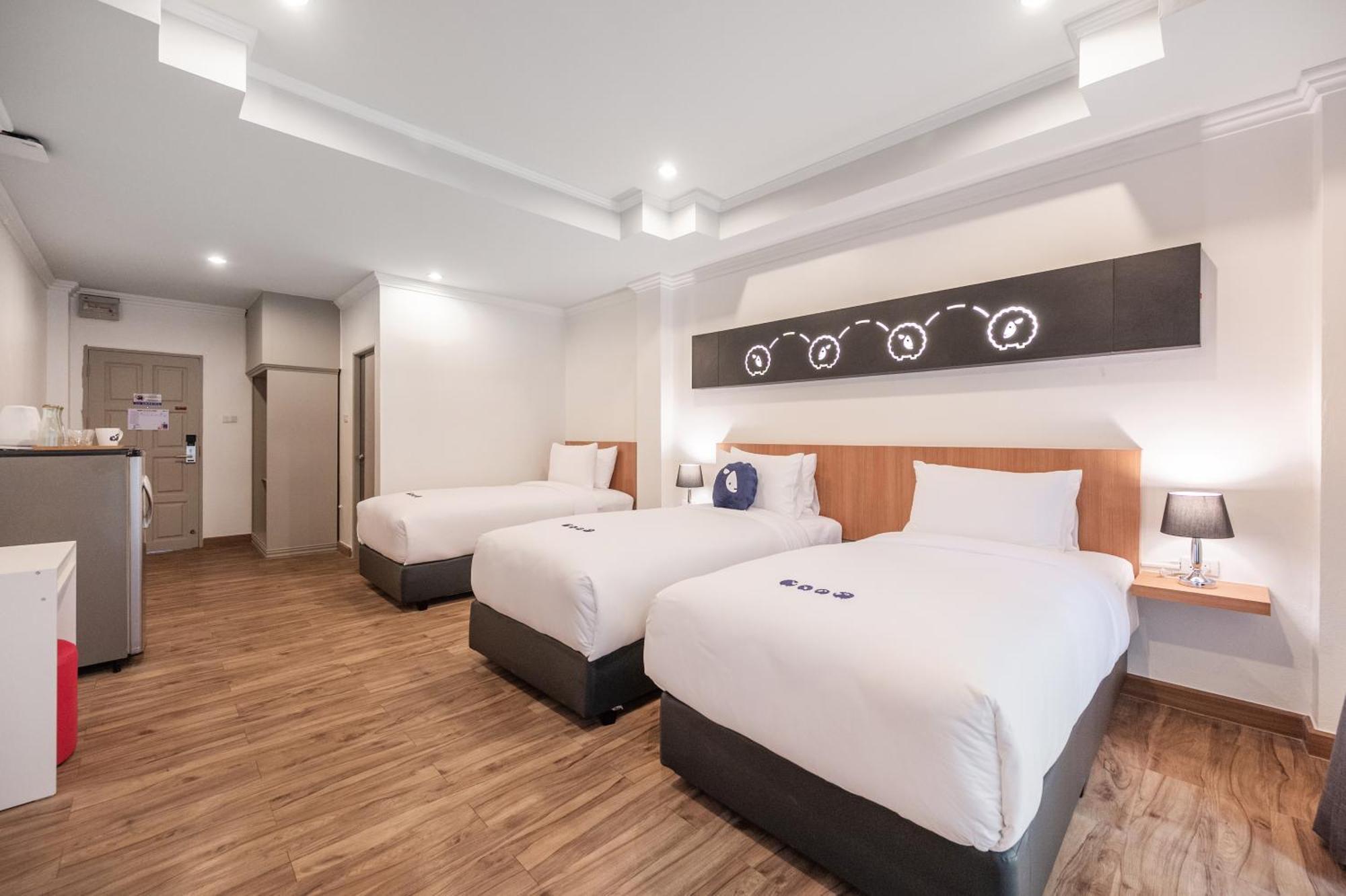Kokotel Pattaya North Beach ภายนอก รูปภาพ