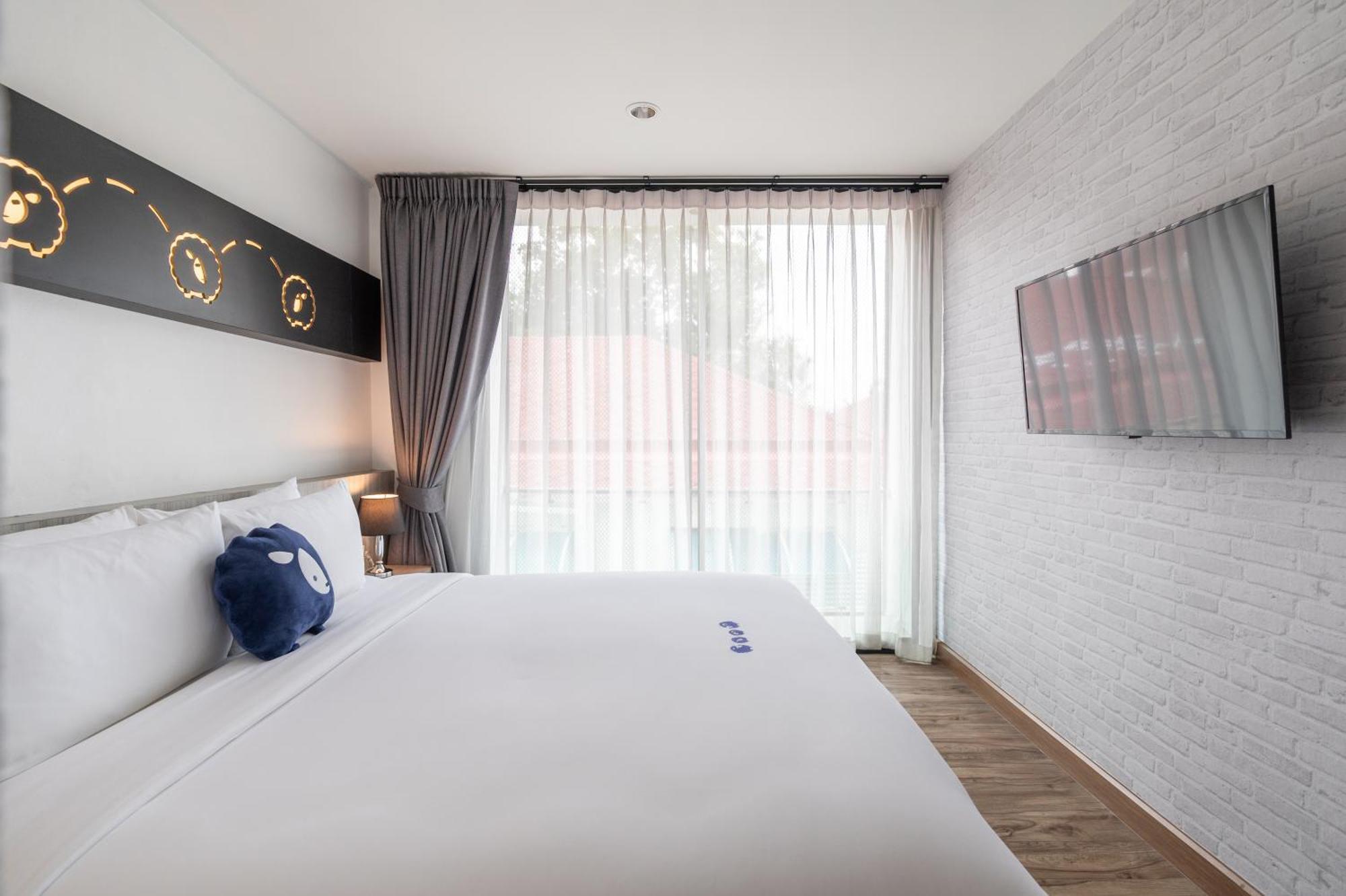 Kokotel Pattaya North Beach ภายนอก รูปภาพ