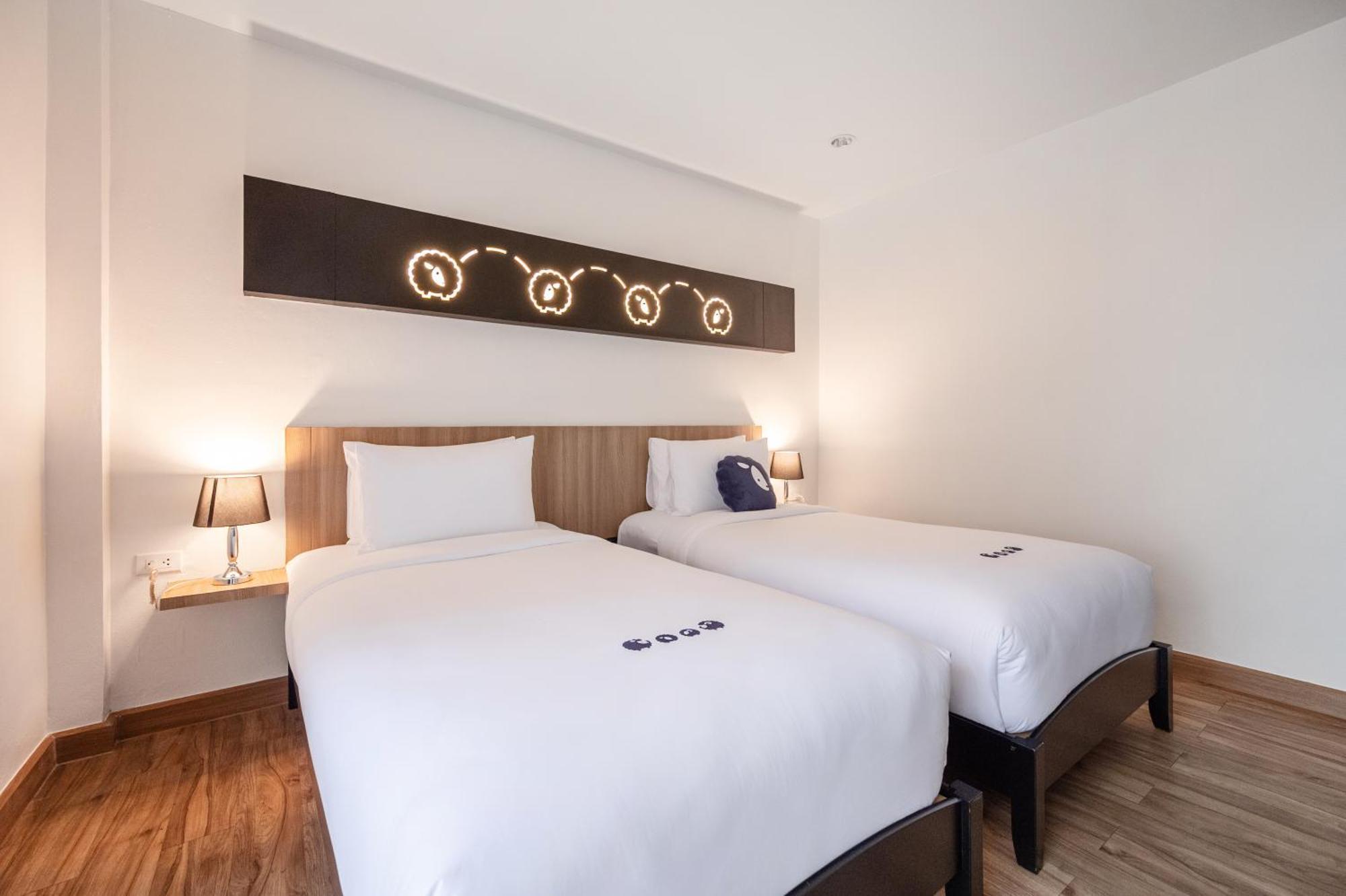 Kokotel Pattaya North Beach ภายนอก รูปภาพ
