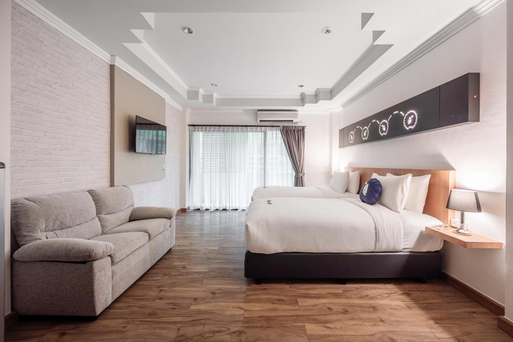 Kokotel Pattaya North Beach ภายนอก รูปภาพ