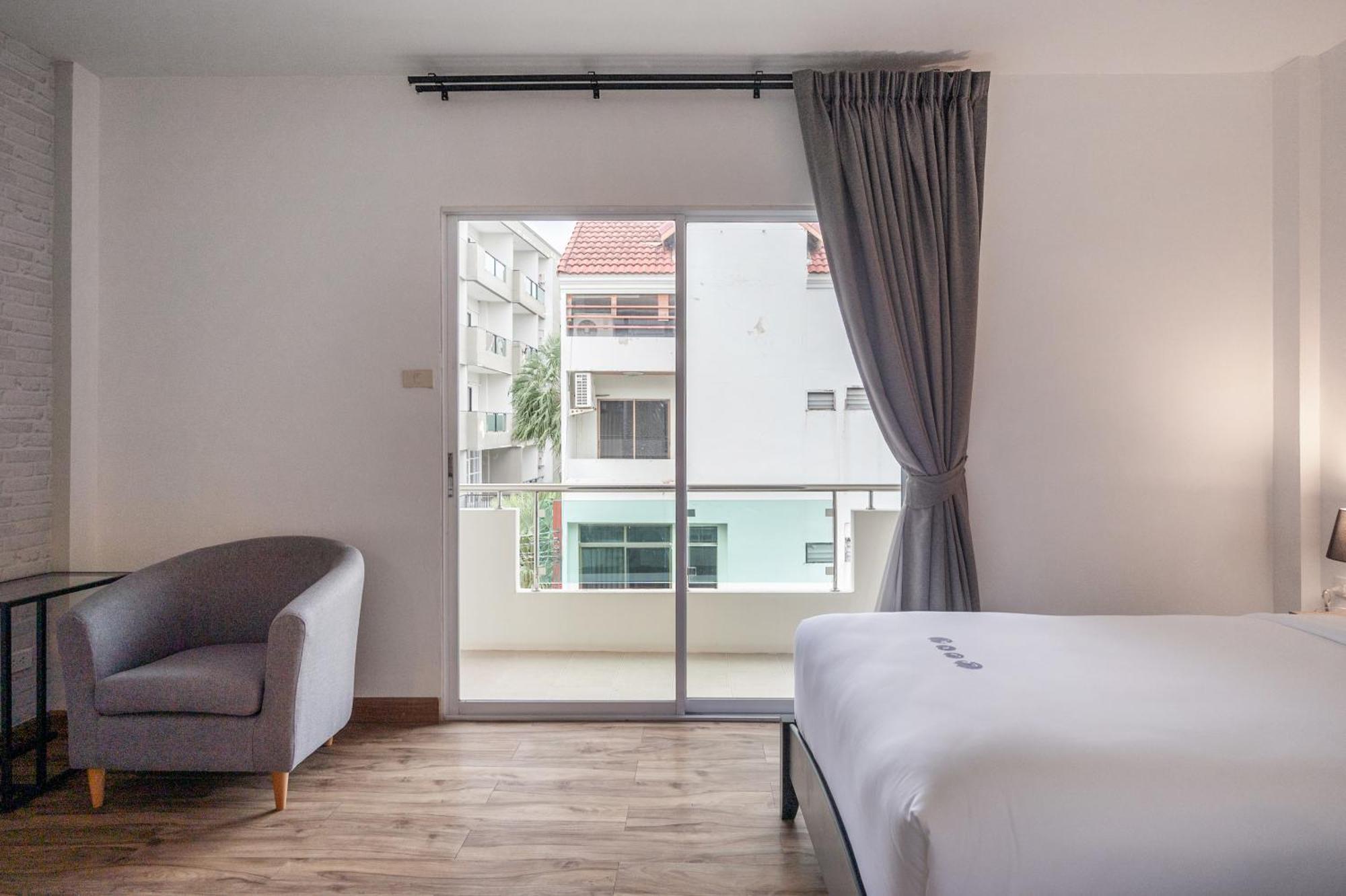 Kokotel Pattaya North Beach ภายนอก รูปภาพ