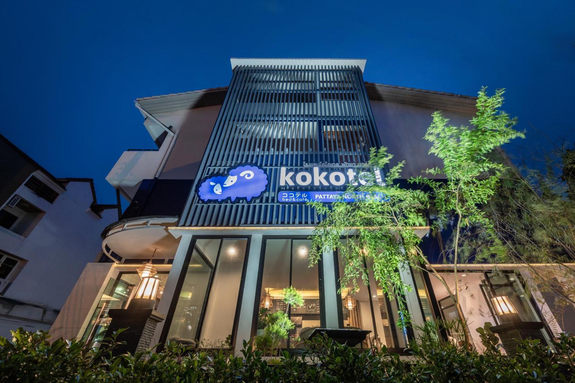 Kokotel Pattaya North Beach ภายนอก รูปภาพ