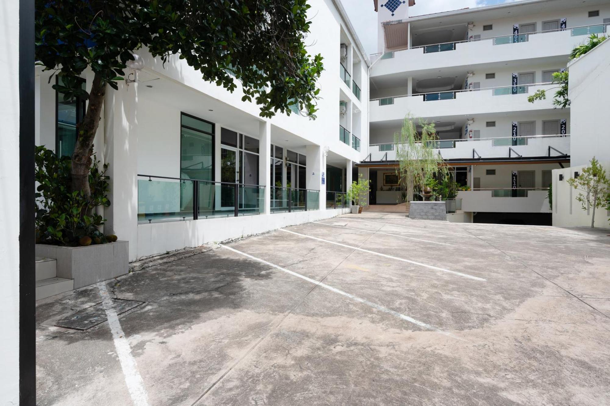 Kokotel Pattaya North Beach ภายนอก รูปภาพ