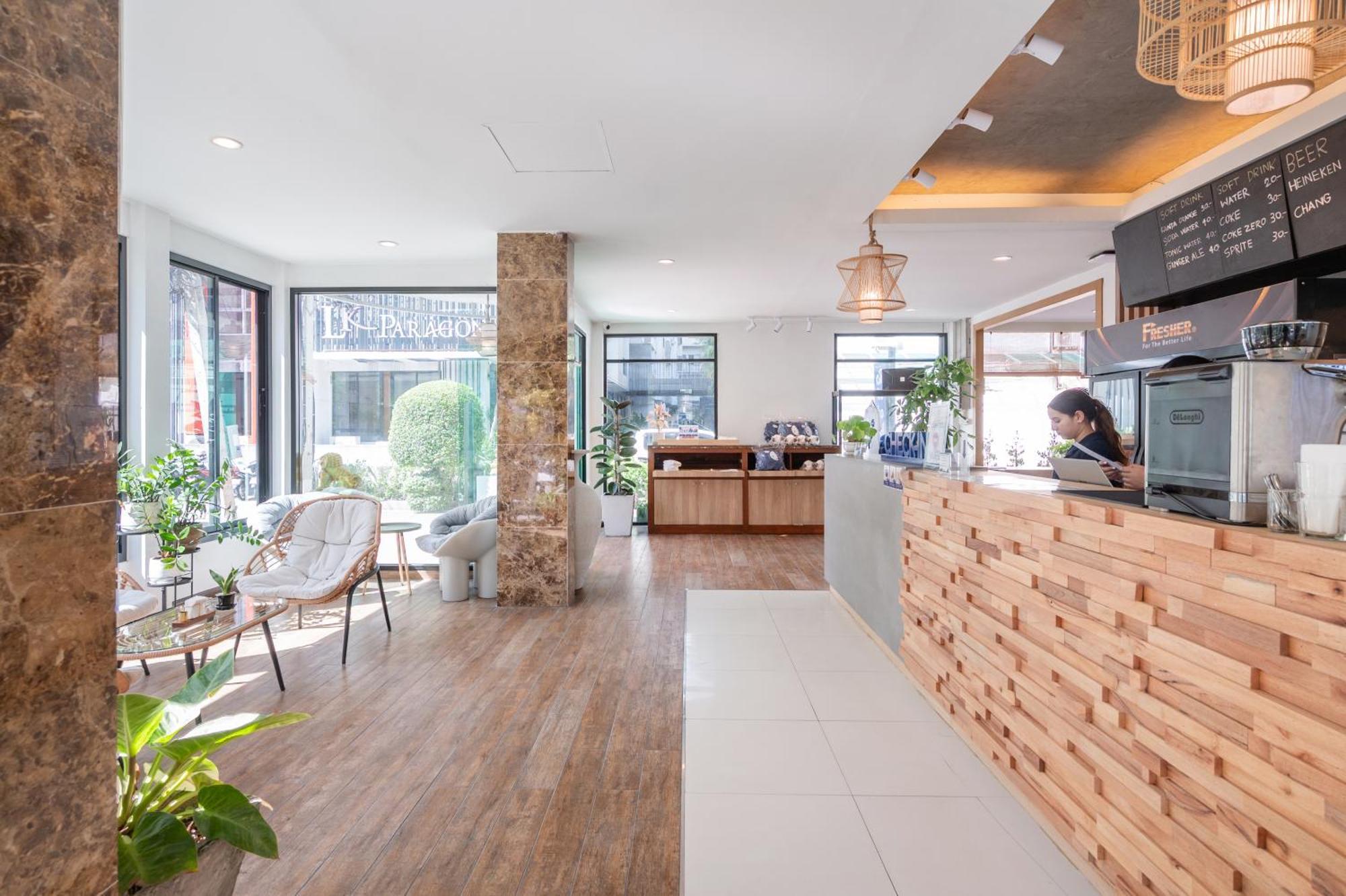 Kokotel Pattaya North Beach ภายนอก รูปภาพ