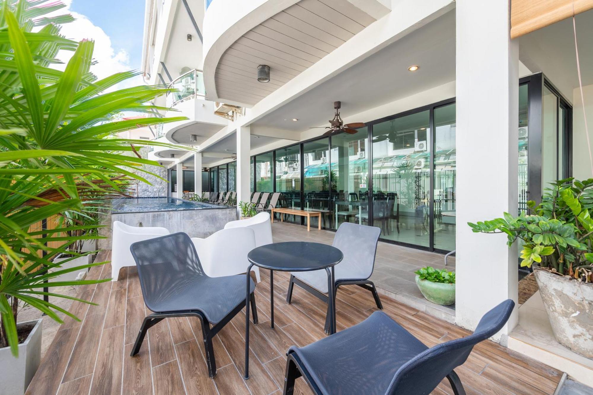 Kokotel Pattaya North Beach ภายนอก รูปภาพ