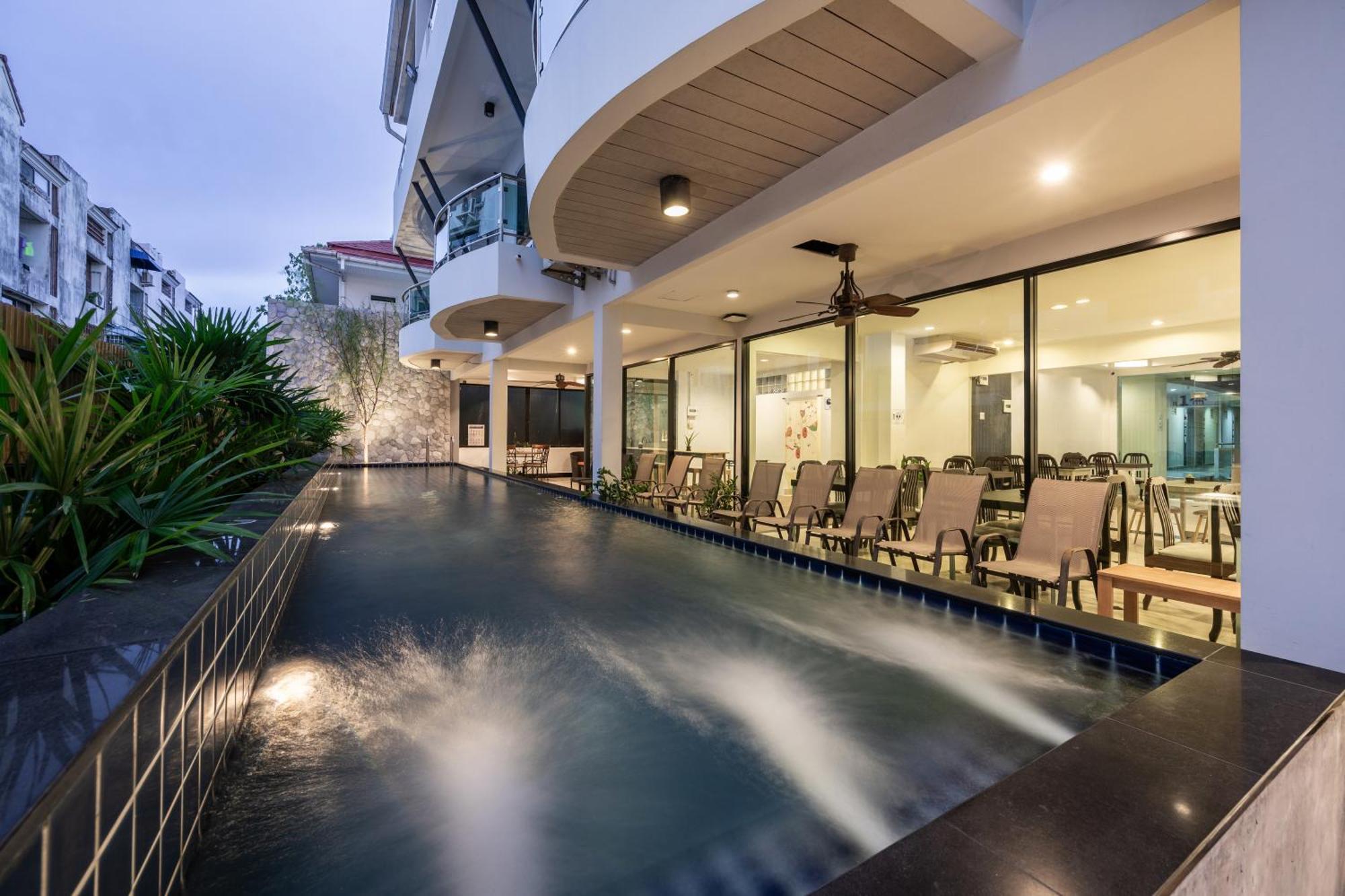 Kokotel Pattaya North Beach ภายนอก รูปภาพ