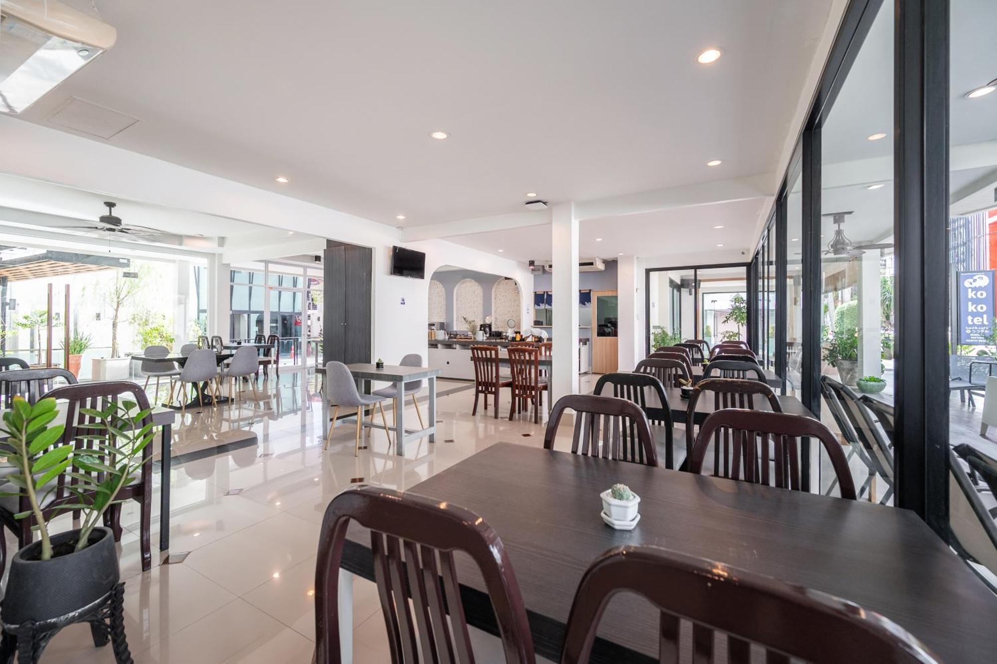 Kokotel Pattaya North Beach ภายนอก รูปภาพ